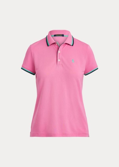 Camisa Polo Ralph Lauren Tailored Fit Golf Mulher 12508-RBUD